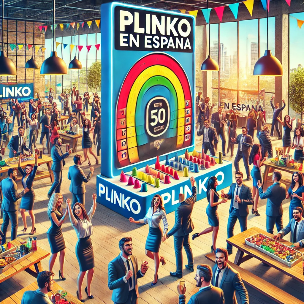 Uniendo equipos a través de la emoción: paquetes corporativos y grupales de Plinko en España