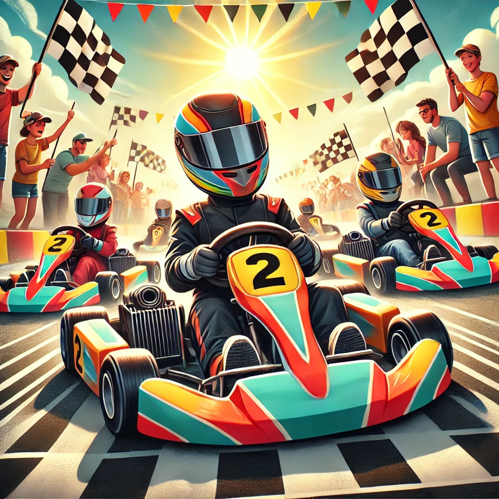 Cursos de karting para niños: nutriendo a la próxima generación de corredores